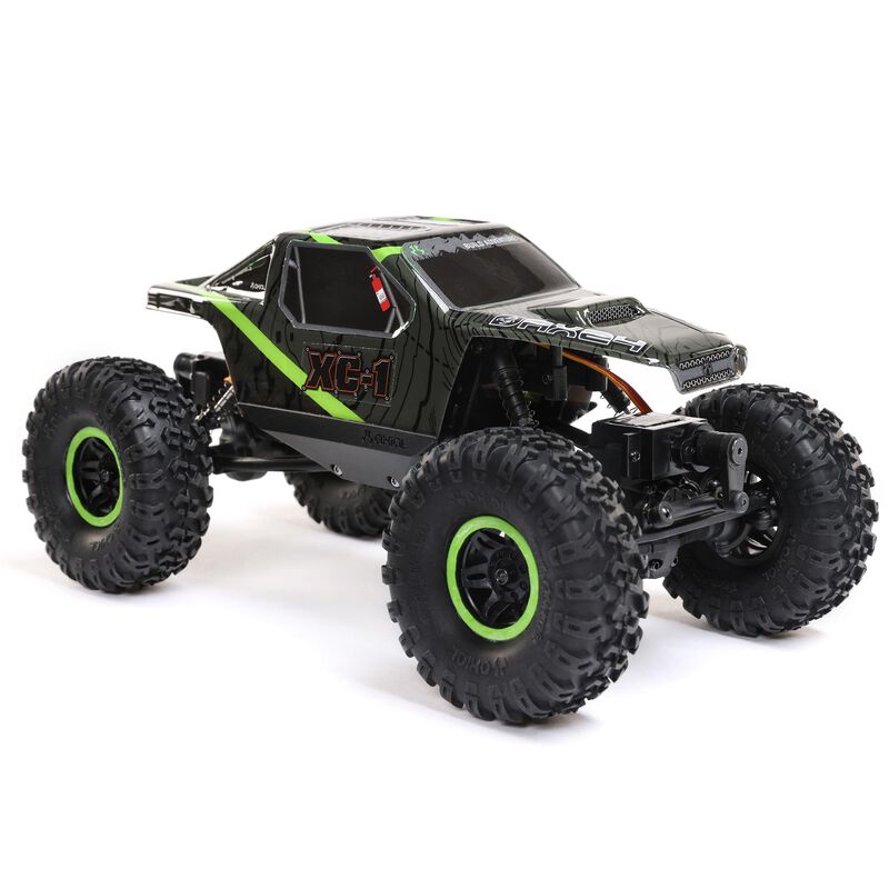 AXIAL 1/24 AX24 XC-1 4WS CRAWLER BRUSHED RTR