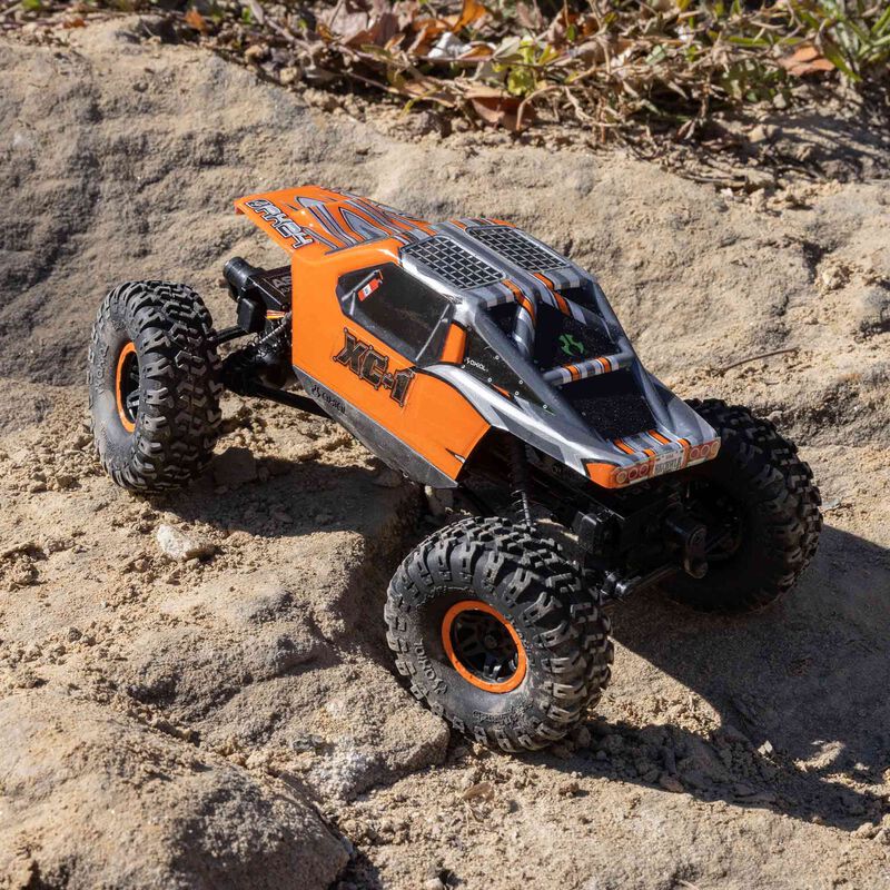 AXIAL 1/24 AX24 XC-1 4WS CRAWLER BRUSHED RTR