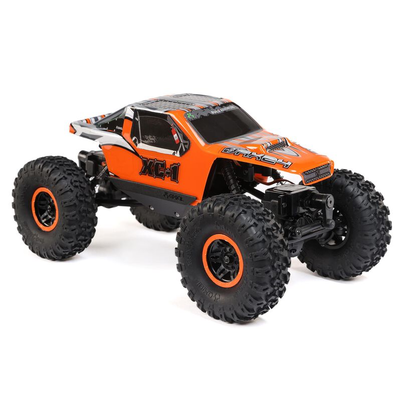 AXIAL 1/24 AX24 XC-1 4WS CRAWLER BRUSHED RTR