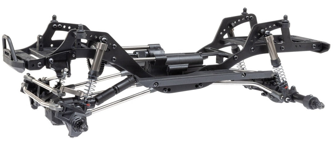 AXIAL SCX10改 Axial 1/10 SCX10 PRO Scaler 4WD Kit – Key City Hobby