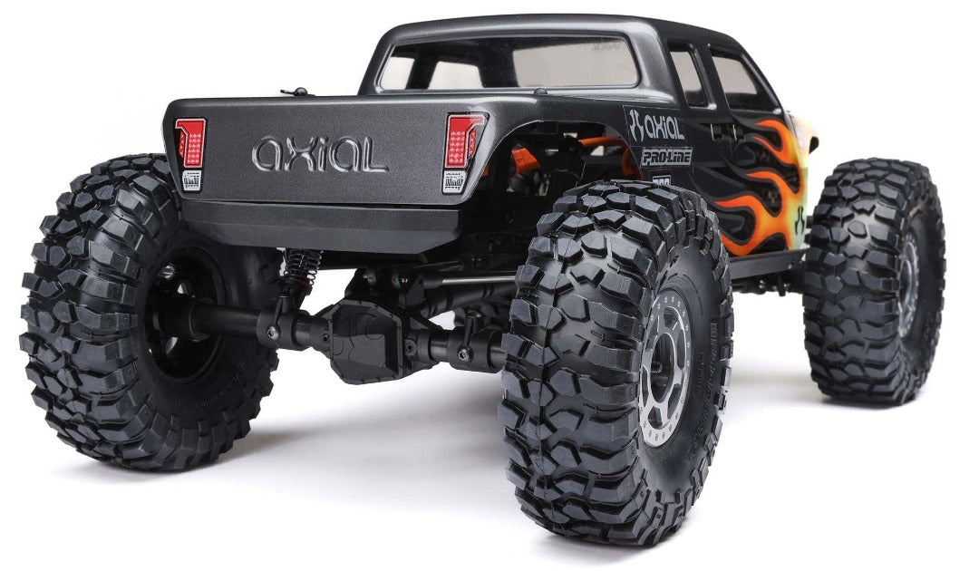 Axial 1/10 SCX10 PRO Scaler 4WD Kit – Key City Hobby