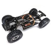 Axial 1/10 SCX10 PRO Scaler 4WD Kit