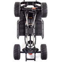 Axial 1/6 SCX6 Trail Honcho 4WD RTR, Red