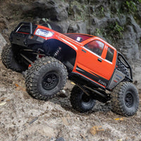 Axial 1/6 SCX6 Trail Honcho 4WD RTR, Red