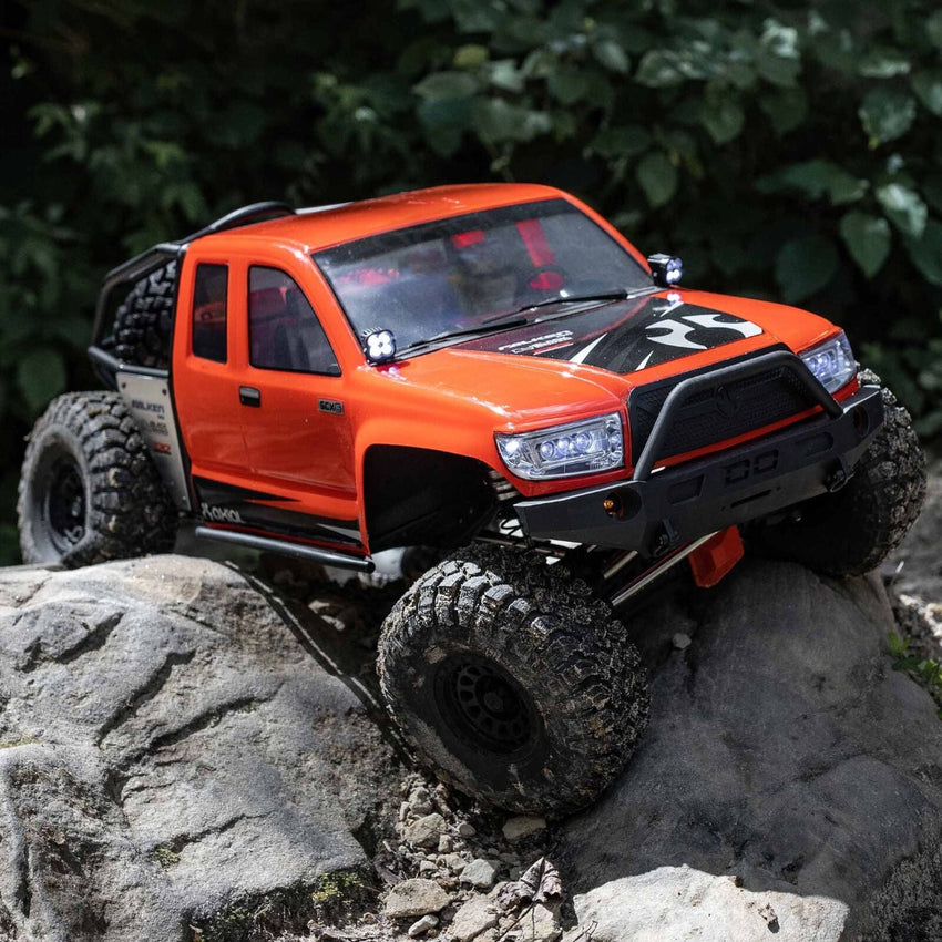 Axial 1/6 SCX6 Trail Honcho 4WD RTR, Red