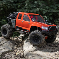 Axial 1/6 SCX6 Trail Honcho 4WD RTR, Red