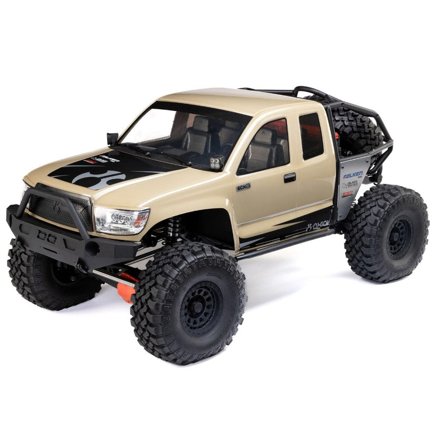 Axial 1/6 SCX6 Trail Honcho 4WD RTR, Sand