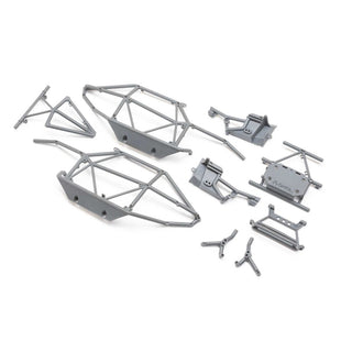 AXIAL CAGE SET, COMPLETE, GREY: UTB18