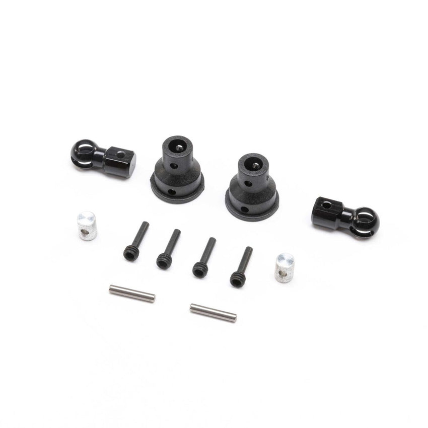 AXIAL WB8-18 DRIVESHAFT COUPLER SET: UTB18