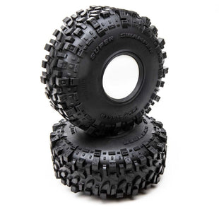Axial 5.90" Interco 2.2 TSL Bogger Tires SBR45 (2)