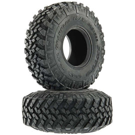 Axial 4.70" Nitto 1.9 Trail Grappler R35 Compound Tire with Inserts (2)