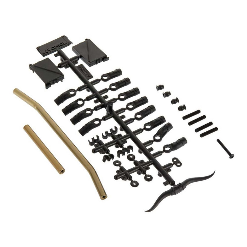 AXIAL AR60 STEERING UPGRADE KIT ALUMINUM