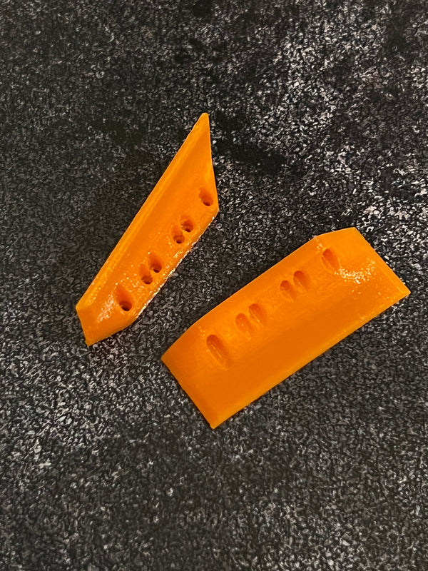 Hard Park RC Colored Sliders for Goblin and Goblin XL