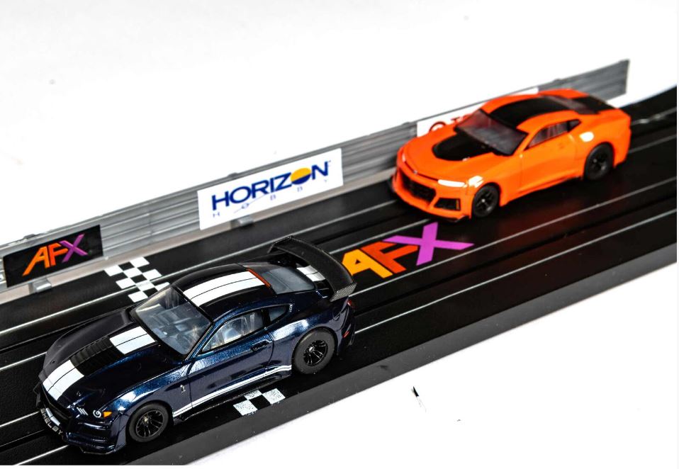 AFX Slot Car Horsepower Shootout Set (Limited Edition) – Key City