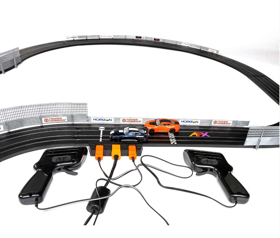 AFX Slot Car Horsepower Shootout Set (Limited Edition) – Key City