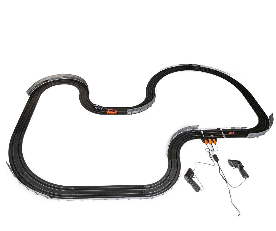 AFX Slot Car Horsepower Shootout Set (Limited Edition) – Key City