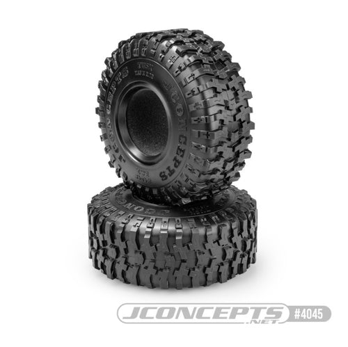 JConcepts 7.13" Tusk 2.9” Tires: SCX6 (2)