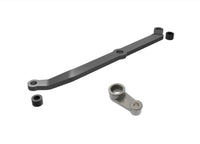 Traxxas Steering link, 6061-T6 Aluminum: TRX-4M, TRX4M