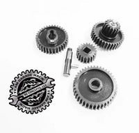 Team Garage Hack Axial Metal Transmission Gears: UTB18, UTB-18