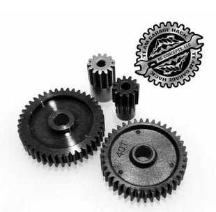 Team Garage Hack Axial Gear Reduction Kit: UTB18, UTB-18