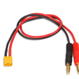 XT30 Male 18AWG Wire Charge Lead