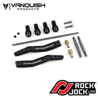 VANQUISH ROCK JOCK ANTIROCK YETI SWAY BAR V3 BLACK ANODIZED