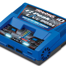Traxxas EZ-Peak Live Multi-Chemistry Battery Charger w/Auto iD (4S/26A/200W)