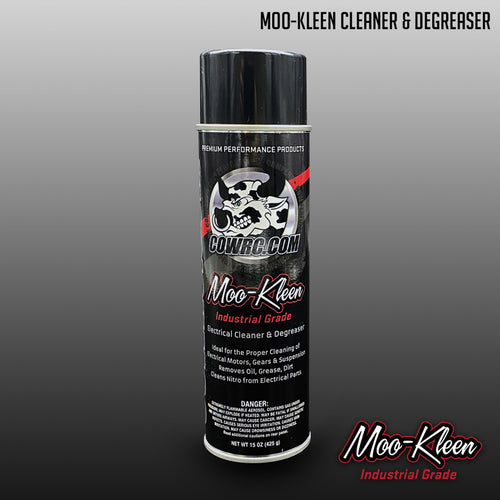 CowRC Moo-Kleen Cleaner & Degreaser