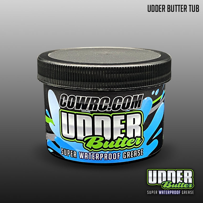 CowRC Udder Butter 8oz.