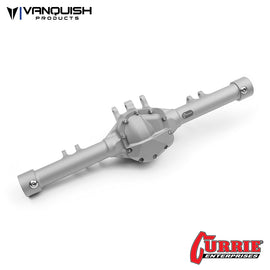 VANQUISH CURRIE VS4-10 D44 REAR AXLE CLEAR ANODIZED
