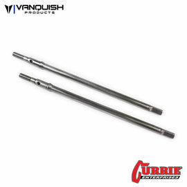 Vanquish Products Chromoly Currie XR10 Width Rear Axle Shafts