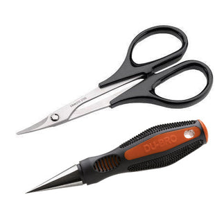 DUBRO Body Reamer & Scissors Set