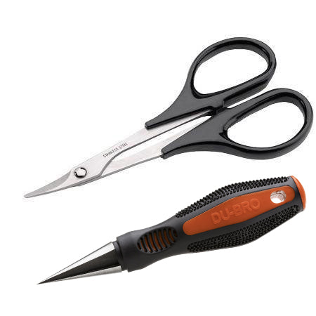 DUBRO Body Reamer & Scissors Set