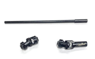 Dlux Cut-to-Length Driveshaft: 5mm Input/Output