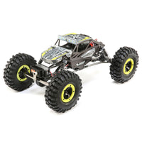 ECX 1/18 Temper 4WD Gen 2 Brushed RTR Yellow