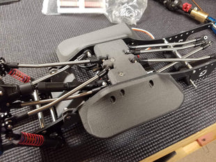 Punk Custom 3D - Sliders