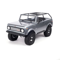 Redcat Gen9 Scale Trail Truck - 1:10 International Harvester Scout 800A (GRAY)