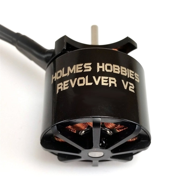 Holmes Hobbies Revolver V3 Snubnose 2040KV – Holmes Hobbies UK