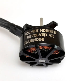 Holmes Hobbies Revolver V2 Snubnose 1000KV