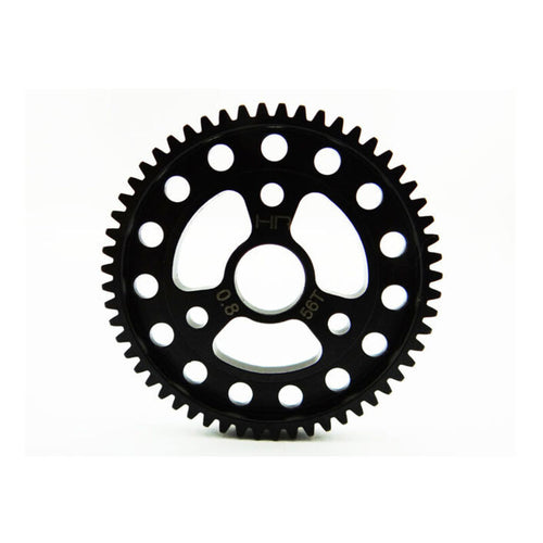 Hot Racing Axial 32P Steel Super Duty Spur Gear (56T)
