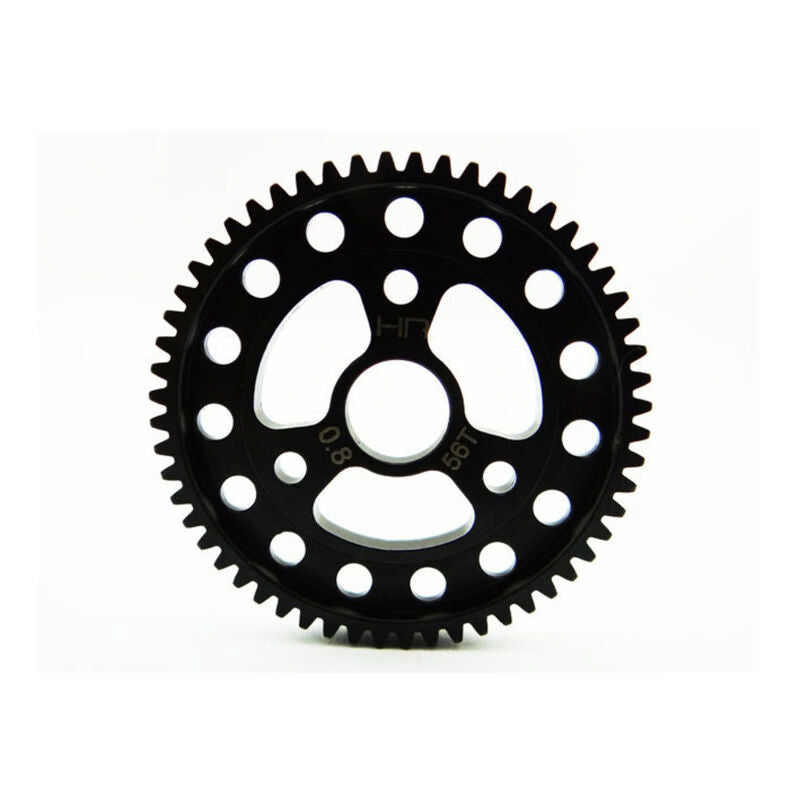 Hot Racing Axial 32P Steel Super Duty Spur Gear (56T)