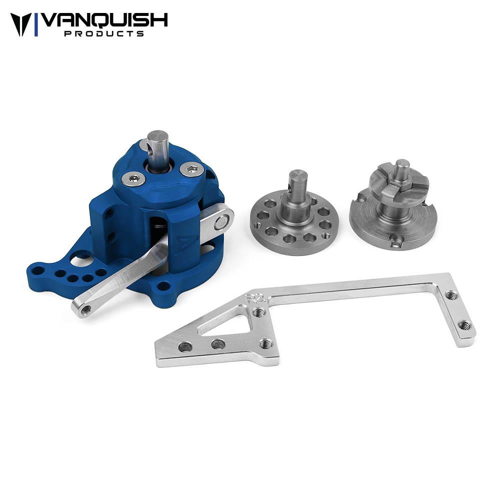 Vanquish Hurtz Dig Unit V2 - 6 Colors – Key City Hobby