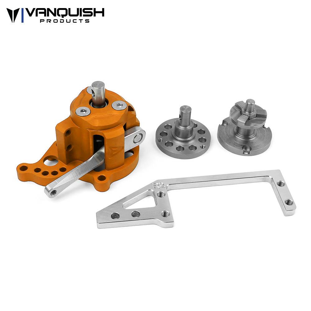 Vanquish Hurtz Dig Unit V2 - 6 Colors – Key City Hobby
