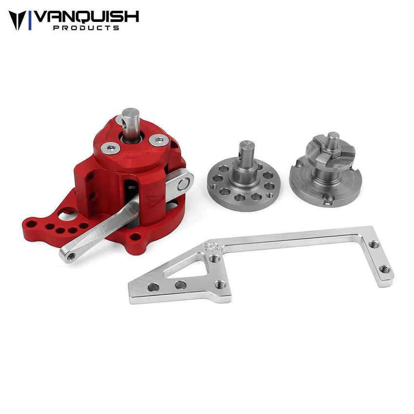 Vanquish Hurtz Dig Unit V2 - 6 Colors