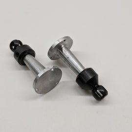 SuperShafty Bombproof 8mm Outputs