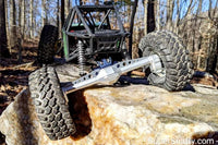 SuperShafty "CP44" STEERING Portal Custom Capra Axle Housings