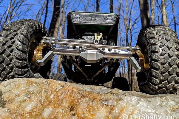 Axles