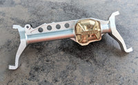 Vitavon Brass Differential cover SCX10.3 (SCX10iii)