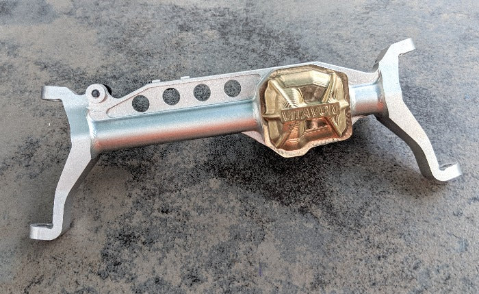 Vitavon Brass Differential cover SCX10.3 (SCX10iii)