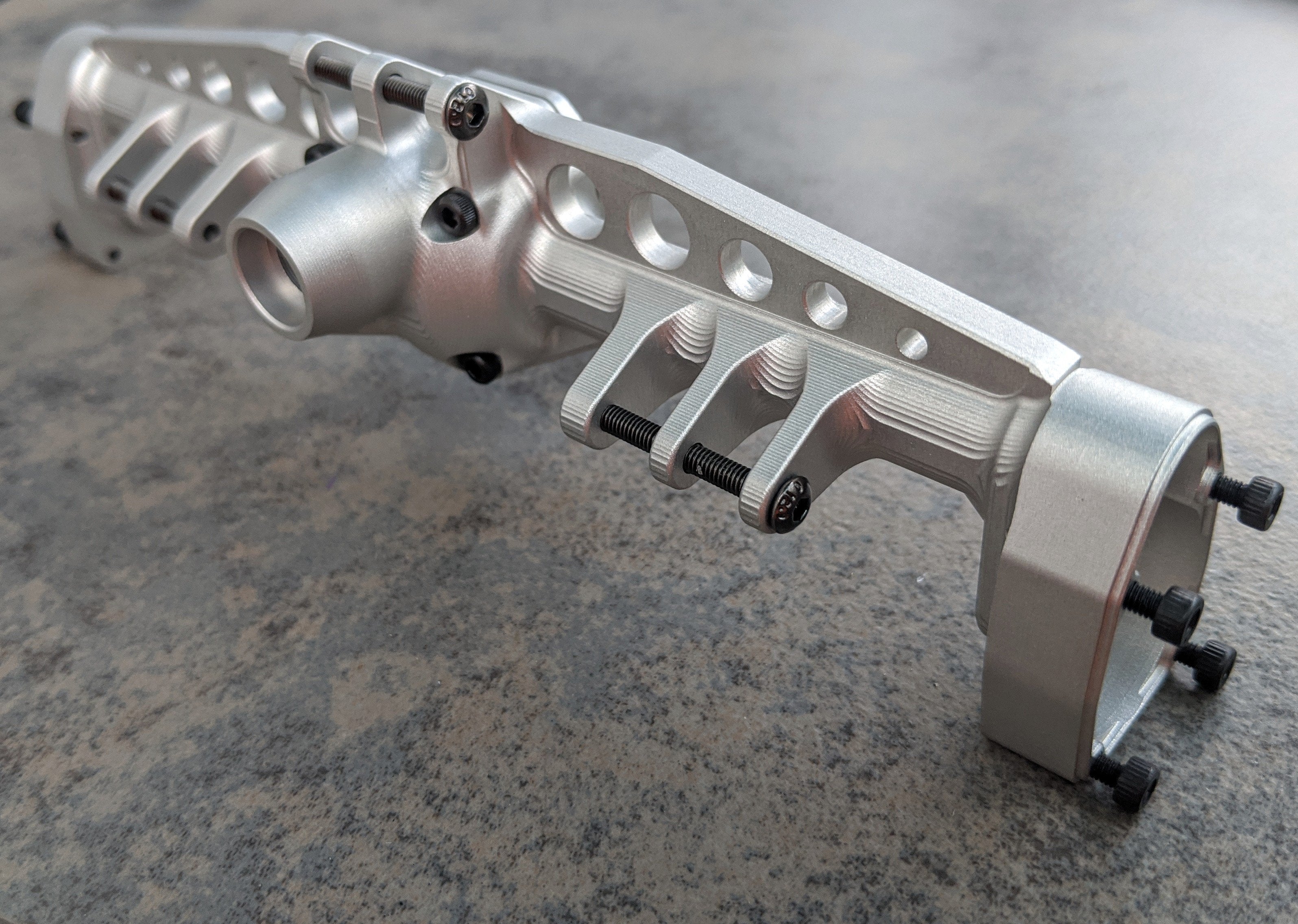 Axial AR45ポータル Axial SCX10 III Jeep JLU Wrangler AR45 Portal Axles Front & Rear